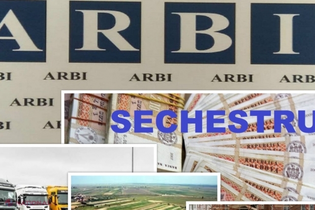 Organele de drept din R. Moldova au SECHESTRAT în ultima săptămână bunuri în valoare de peste 115 MILIOANE de lei