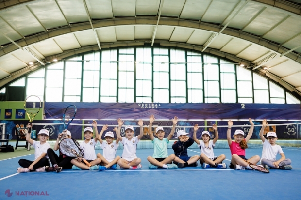 EFICIENȚĂ ENERGETICĂ // Școala sportivă de tenis din Chișinău intră în reparații: 300 de mii de dolari oferiți de USAID pentru a schimba în totalitate sistemul de încălzire, ferestrele și ușile instituției