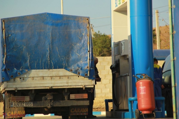 Benzina și motorina, mai SCUMPE în R. Moldova începând de mâine