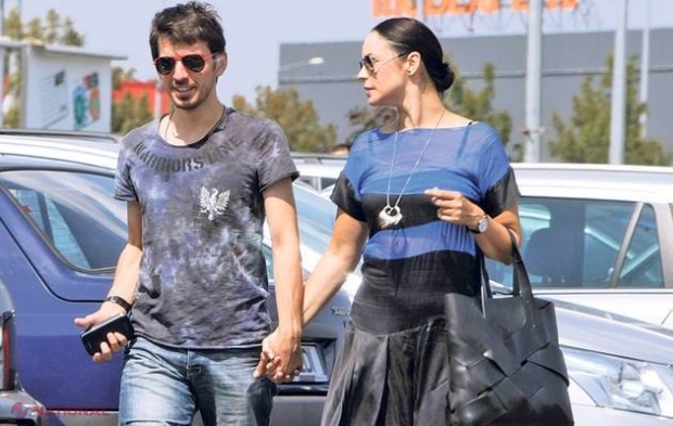 Andreea Marin mai vrea un copil