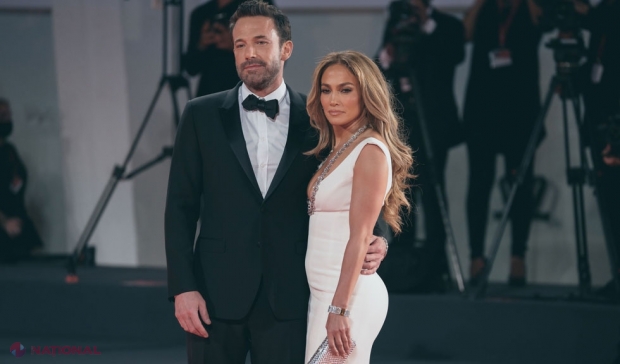 Ben Affleck, noi declarații despre povestea de iubire pe care o trăiește cu Jennifer Lopez