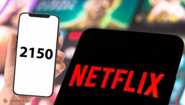 Ce se întâmplă dacă tastezi 2150 pe Netflix. Codul secret pe care trebuie să îl ştii