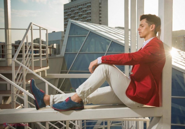 FOTO // R. Moldova va participa pentru prima dată la „MISTER WORLD 2014”! Vezi cum arată cel care va reprezenta țara