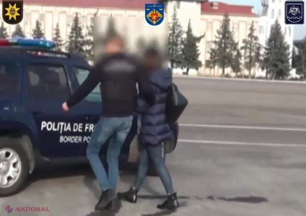 VIDEO // Femeie suspectată de TRAFIC de ființe umane, reținută la Aeroport. Victimele erau ademenite cu un venit de 75 000 de euro anual: „Nici mie nu-mi venea să cred că o să câștig atâția bani”