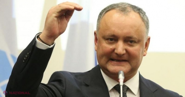 Dodon BOICOTEAZĂ decizia CC privind constatarea circumstanțelor de DIZOLVARE a Parlamentului: „E o LOVITURĂ de STAT. Solicităm DEMISIA celor trei membri ai CC, care au UZURPAT Înalta Curte în interesul Maiei Sandu”