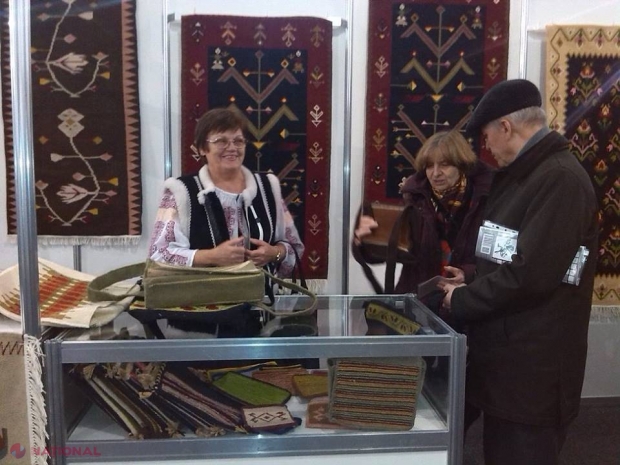 FOTO // Dragostea și războaiele unei meșterițe din Republica Maldova