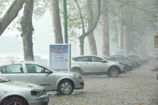 METEO // Vreme URÂTĂ cu ploi şi îngheţuri azi şi mâine. Cum va fi timpul săptămâna viitoare