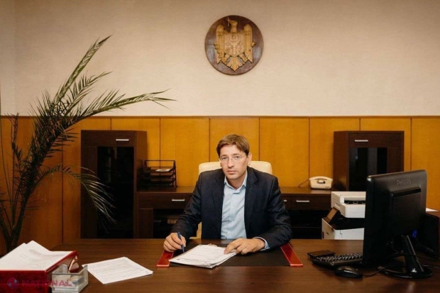 Pretorul sectorului Râșcani a aflat din presă că a fost DEMIS de primarul general Ion Ceban: „Înțeleg că am luat o decizie corectă să nu scriu cerere de aderare la MAN”
