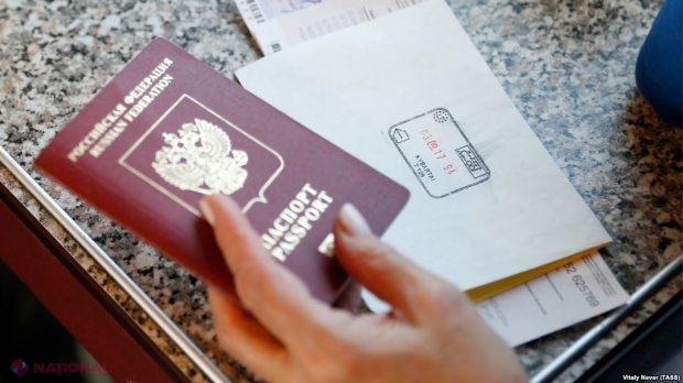 Ucraina cere comunității internaționale să NU recunoască pașapoartele rusești emise pentru separatiștii proruși din estul țării