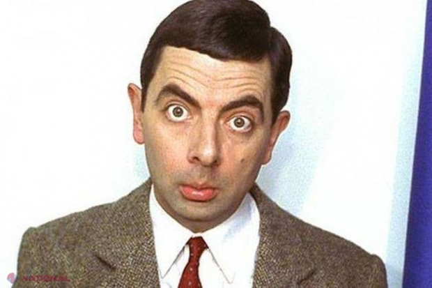 FOTO // Ce maşină conduce „Mr. Bean”, după ce şi-a distrus bolidul de 3,5 milioane de euro