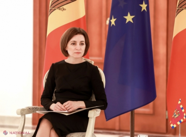 Maia Sandu, vizită la Washington pentru a participa la Conferința Internațională Anticorupție