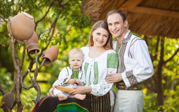 FOTO // Cum și unde a sărbătorit Ion Paladi primul anișor al FIULUI său