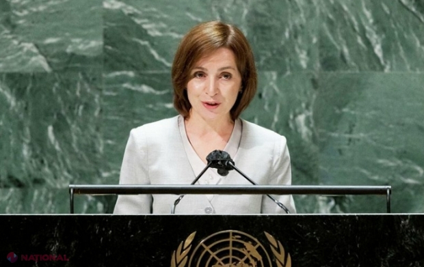 R. Moldova, reprezentată la cea de-a 78-a sesiune a Adunării Generale a ONU de către președinta Maia Sandu și vicepremierul Nicu Popescu: Impactul războiului declanșat de Rusia și calea europeană a R. Moldova, printre temele de discuție