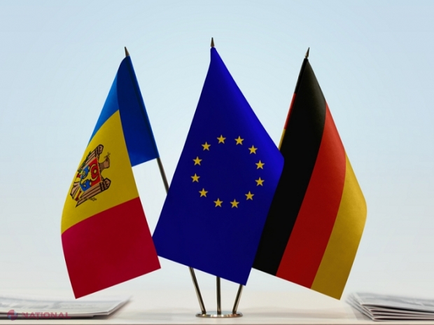 Germania, sprijin necondiționat pentru integrarea europeană a R. Moldova: „Germania este unul dintre cei mai importanți parteneri ai R. Moldova în Uniunea Europeană”