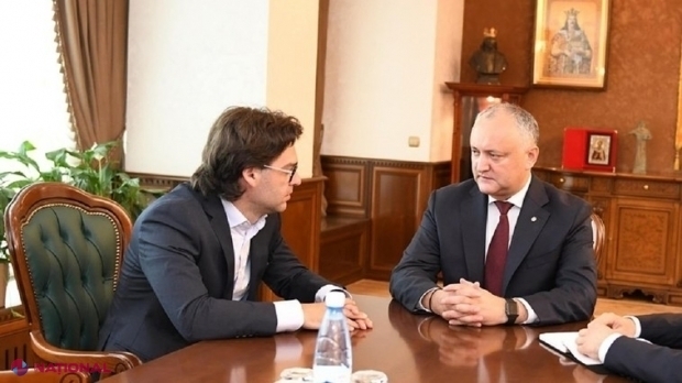 Dodon NU mai ascunde că vrea să pună cruce pe INTEGRAREA europeană, optând pentru EMBARGOUL rus. Fost ministru: „Este cea mai AGRESIVĂ tentativă de revizionism a politicii noastre externe din ultimii 20 de ani”