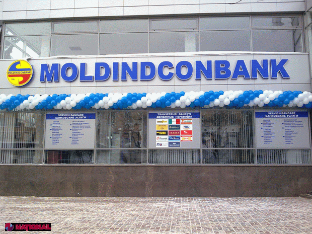 DEZMĂȚ sub supravegherea BNM: Administratorii temporari ai unei bănci au acordat PRIME de 16 MILIOANE de lei, chiar dacă profiturile erau în scădere