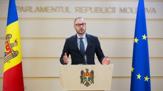 Un lider al PAS s-a DEZLĂNȚUIT la adresa celor care critică guvernarea: „Ne aflăm într-un RĂZBOI dur cu sistemul corupt, R. Moldova în pragul FALIMENTULUI. Vom curăța instituțiile de PARAZIȚI”