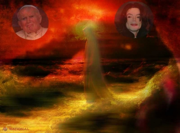 Întâlnire cu Papa şi Michael Jackson în Iad. Poveşti reale, experienţe din „lumea de dincolo”