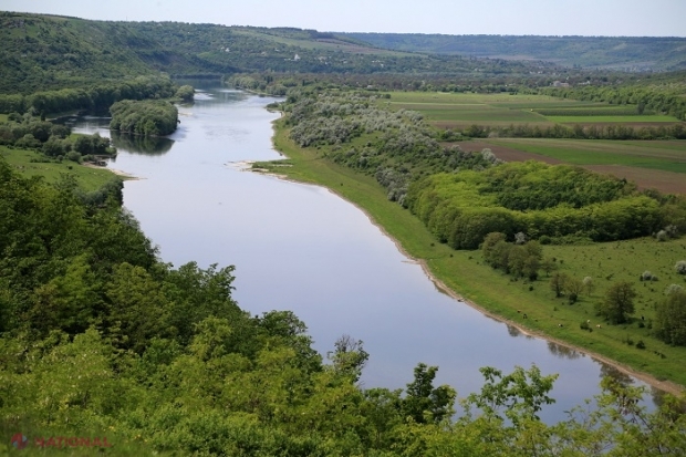 METEO // Ploi slabe și risc de înghețuri, pe teritoriul R. Moldova