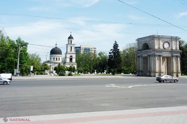 Piața Marii Adunări Naționale, rezervată pentru Adunarea Națională „Moldova Europeană”: CSE a rezolvat problema