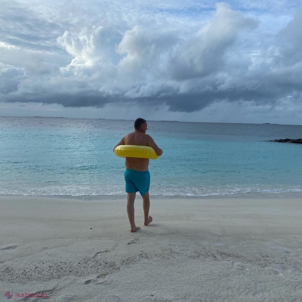 Revenit din Maldive, Usatîi a DEZVĂLUIT ce va face mai departe. „Eu nu am MURIT și vreau să știți asta. Sunt în R. Moldova și vreau să vizitez toate localitățile. Sunt un om cu inimă, CREIER…”