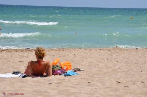 Ce se întâmplă în corpul nostru când stăm la plaja