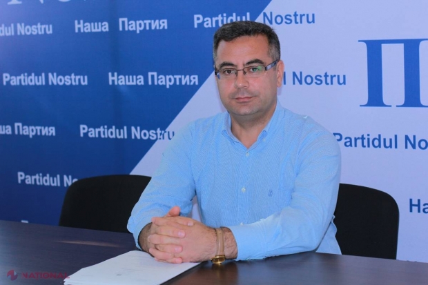 DECLARAȚIE: „Ori Timofti îl redesemnează pe Sturza și provoacă anticipate, ori îl propune forțat pe Plahotniuc și provoacă revolte populare”