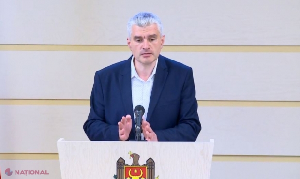 Slusari, CRITICI DURE la adresa lui Grosu, PSRM şi PAS: „Cele mai importante forțe politice își asumă responsabilitatea pentru dezastru, ce urmează să se întâmple și pentru rating politic pe SICRIE?” ​