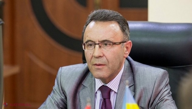 Ambasadorul Ucrainei în R. Moldova a fost DEMIS de Petro Poroșenko