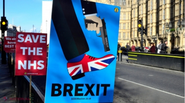 Efectul Brexit. Peste 40% dintre companiile britanice mari au rămas fără angajați și nu reușesc să angajeze după plecarea europenilor