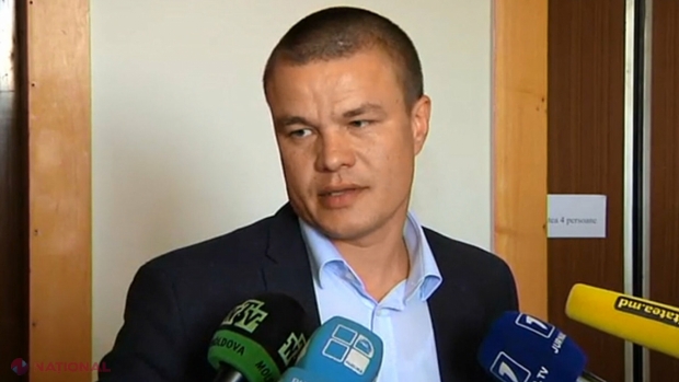 DOC // Dumitru Robu, procuror GENERAL interimar. Maia Sandu a semnat DECRETUL, iar Robu poate ocupa de astăzi biroul lui Stoianoglo
