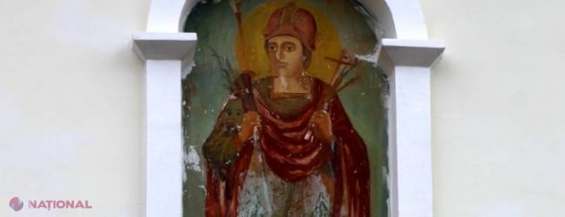  MINUNE la mănăstirea Curchi: Ce se întâmplă cu o icoană de aici