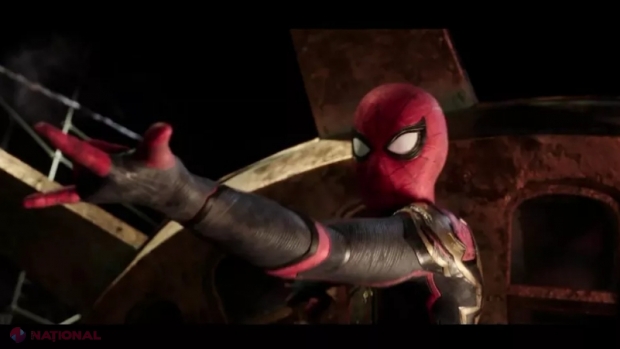 „Spider-Man: No Way Home”, al treilea cel mai bun debut din istoria cinematografiei