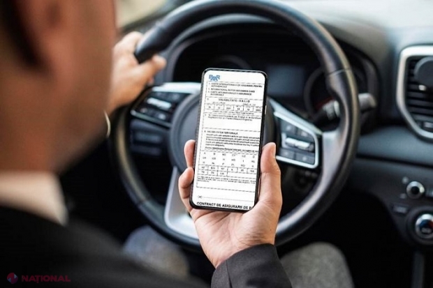 NOU // RCA: Certificatul privind pagubele înregistrate, eliberat instant în format digital, oriunde în lume