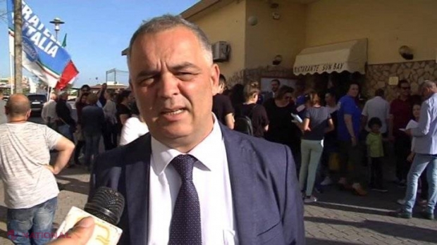 RASISM? // Un politician din Italia îi jignește pe români: „Gata cu gunoaiele astea…”