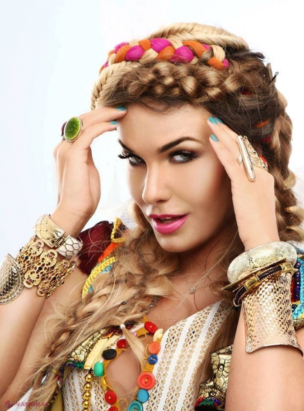 Anna Lesko va naște la CHIȘINĂU!