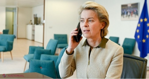 Ursula von der Leyen, discuție telefonică cu premierul nipon. Japonia a decis să ofere Europei surplusul de gaz natural lichefiat, ca formă de „solidaritate cu aliații care împărtășesc aceleași valori”