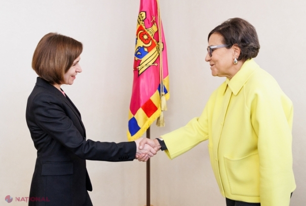 R. Moldova, dispusă să găzduiască pe teritoriul său companiile implicate în reconstrucția Ucrainei