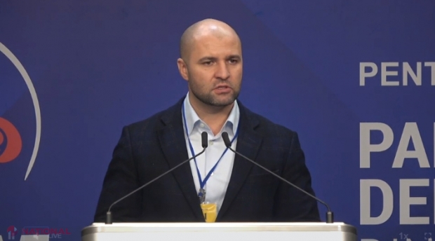 LIVE VIDEO // PD prezintă primele REZULTATE după încheierea votului în R. Moldova