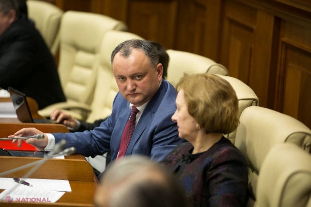 De la Moscova // AGENTURA lui Dodon în campania electorală