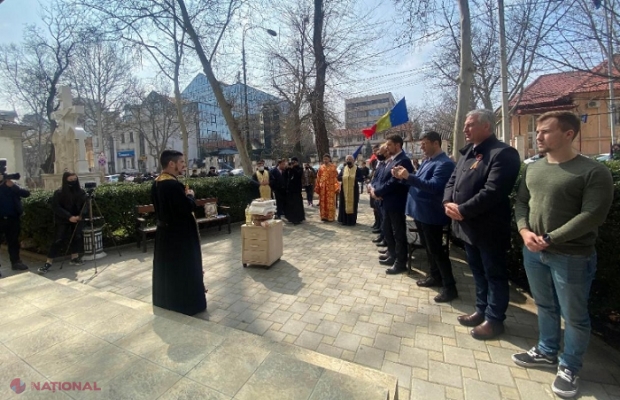 Alianța pentru Unirea Românilor s-a lansat în R. Moldova