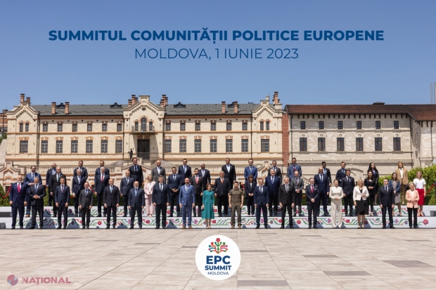 Guvernul a cheltuit 13 MILIOANE de lei pentru organizarea Summitului Comunității Politice Europene de pe 1 iunie. Nicu Popescu: „O parte dintre aceste costuri urmează a fi rambursată de unii dintre partenerii noștri externi”