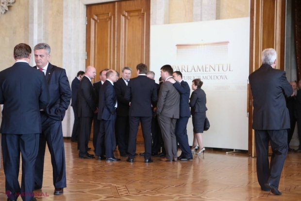 VOTAT// Pragul electoral va fi majorat