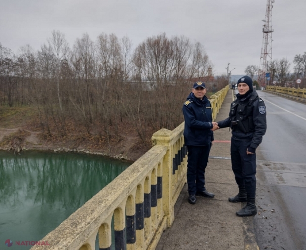 Sute de patrulări comune, desfășurate la frontieră de către polițiștii din R. Moldova, România și Ucraina în 2022