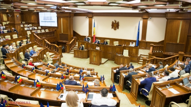 Câte legi a aprobat Parlamentul în cele mai puțin de două luni de activitate, până a pleca în vacanță