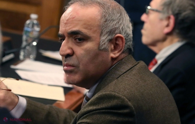 „Soarta lui Putin este pecetluită!”. Cum crede Garry Kasparov că ar urma să fie „eliminat” liderul de la Kremlin
