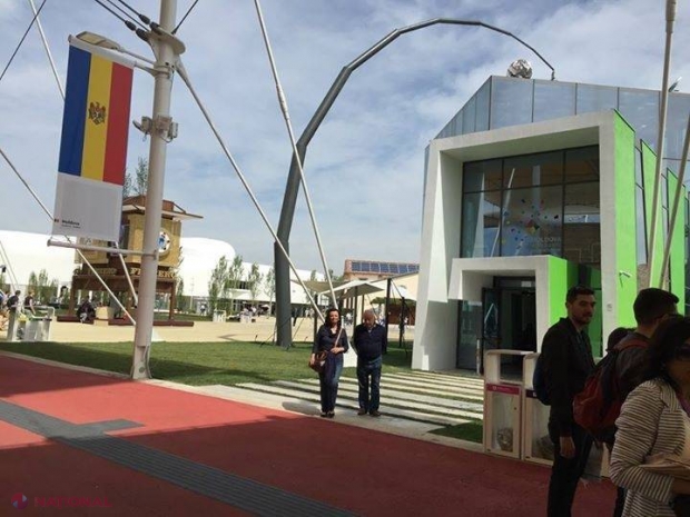 „Floarea solară”, „Moldova celeste” și „JOC” reprezintă R. Moldova la cel mai de ANVERGURĂ eveniment