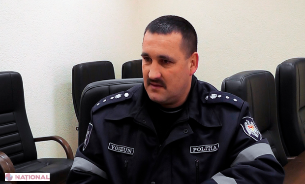 Un polițit de patrulare a refuzat MITĂ de 15 MII de lei