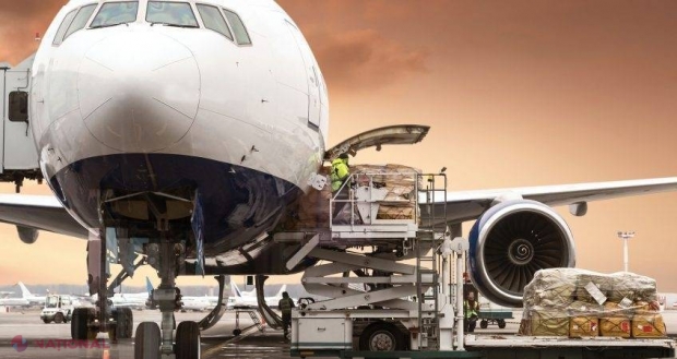 Ministerul Economiei și al Infrastructurii atestă o CREȘTERE a volumul mărfurilor transportate. Transportul aerian ia turații, iar cel NAVAL stagnează