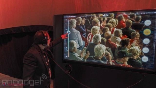 Veste EXCELENTĂ pentru cei care se uita la filme pe calculator. Va fi mai TARE ca la cinematograf